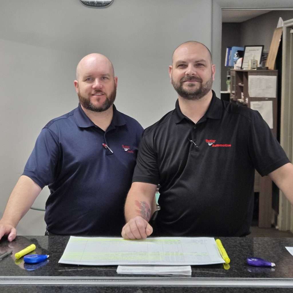 Butler Automotive Trusted, Expert Service Advisors Augusta, GA